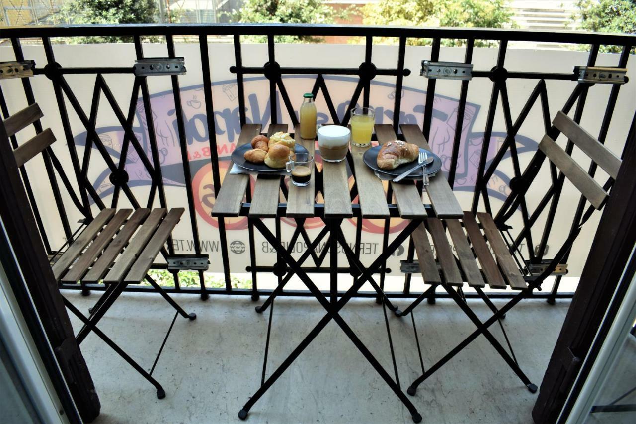 Bed and Breakfast Terno Su Napoli Exterior foto