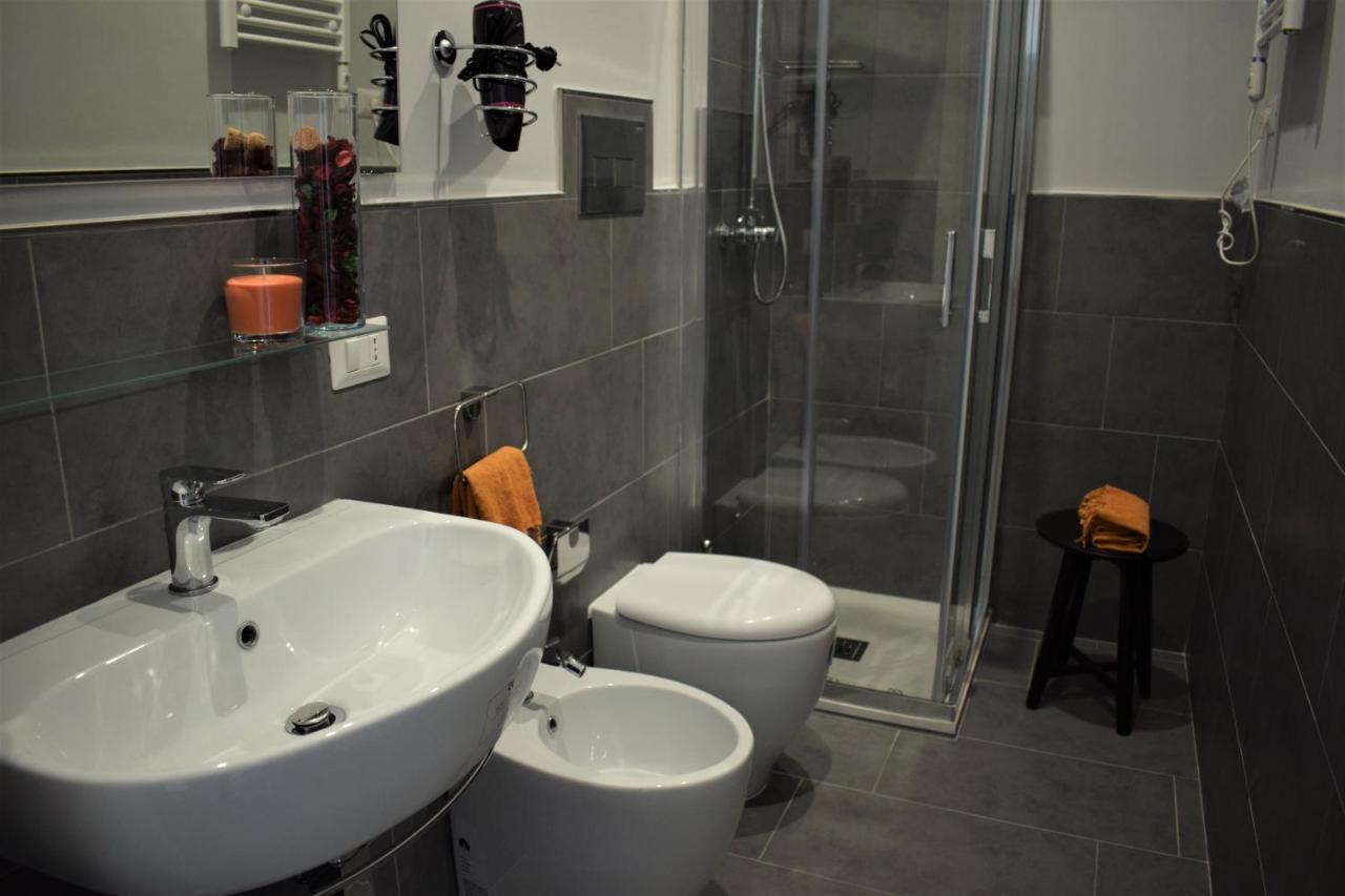 Bed and Breakfast Terno Su Napoli Exterior foto