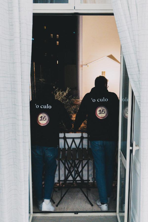 Bed and Breakfast Terno Su Napoli Exterior foto